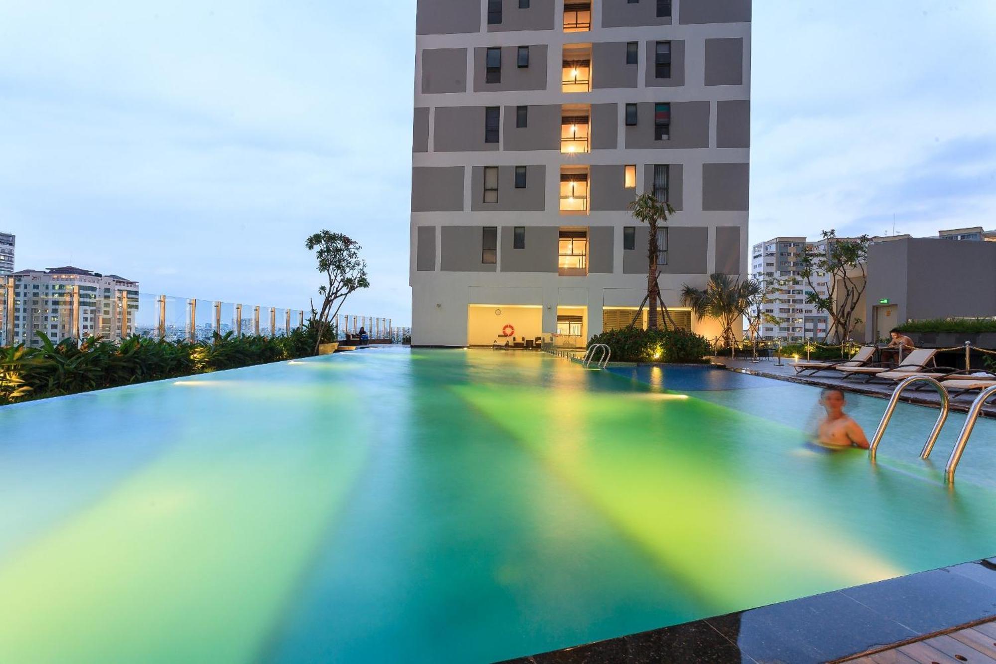 Henry Home - Rivergate Ho Şi Min Dış mekan fotoğraf