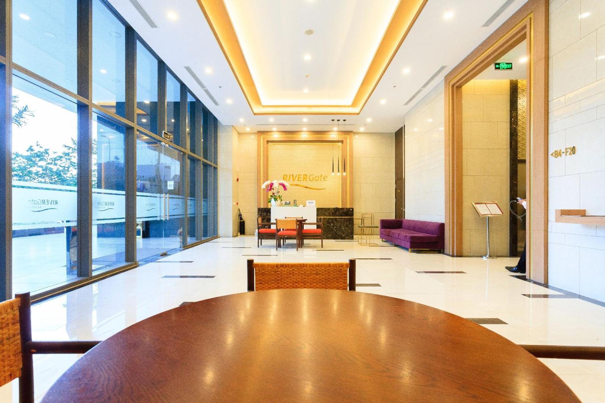 Henry Home - Rivergate Ho Şi Min Dış mekan fotoğraf