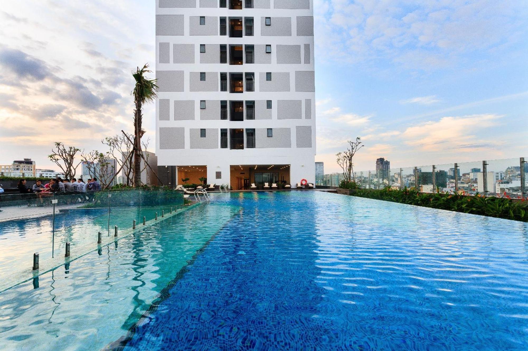 Henry Home - Rivergate Ho Şi Min Dış mekan fotoğraf