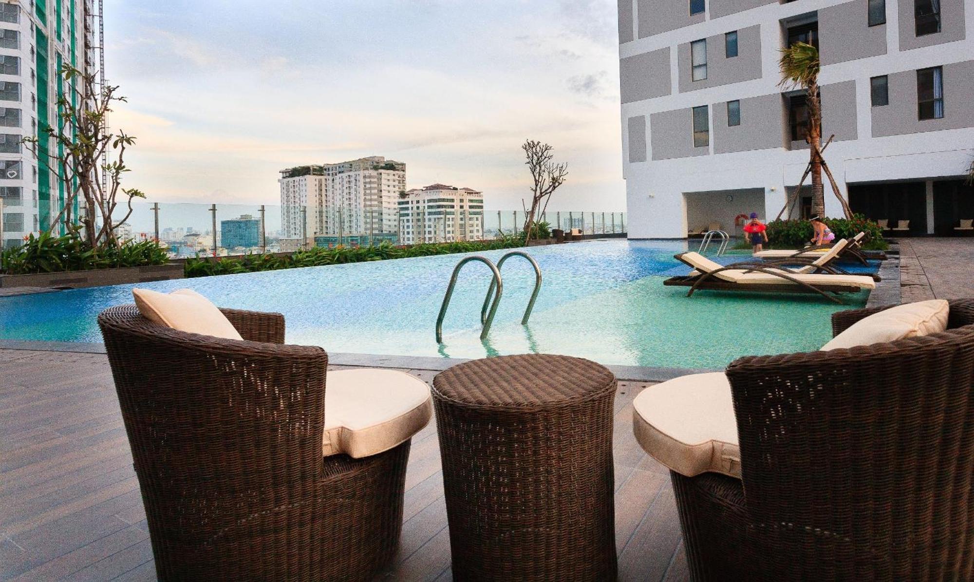 Henry Home - Rivergate Ho Şi Min Dış mekan fotoğraf