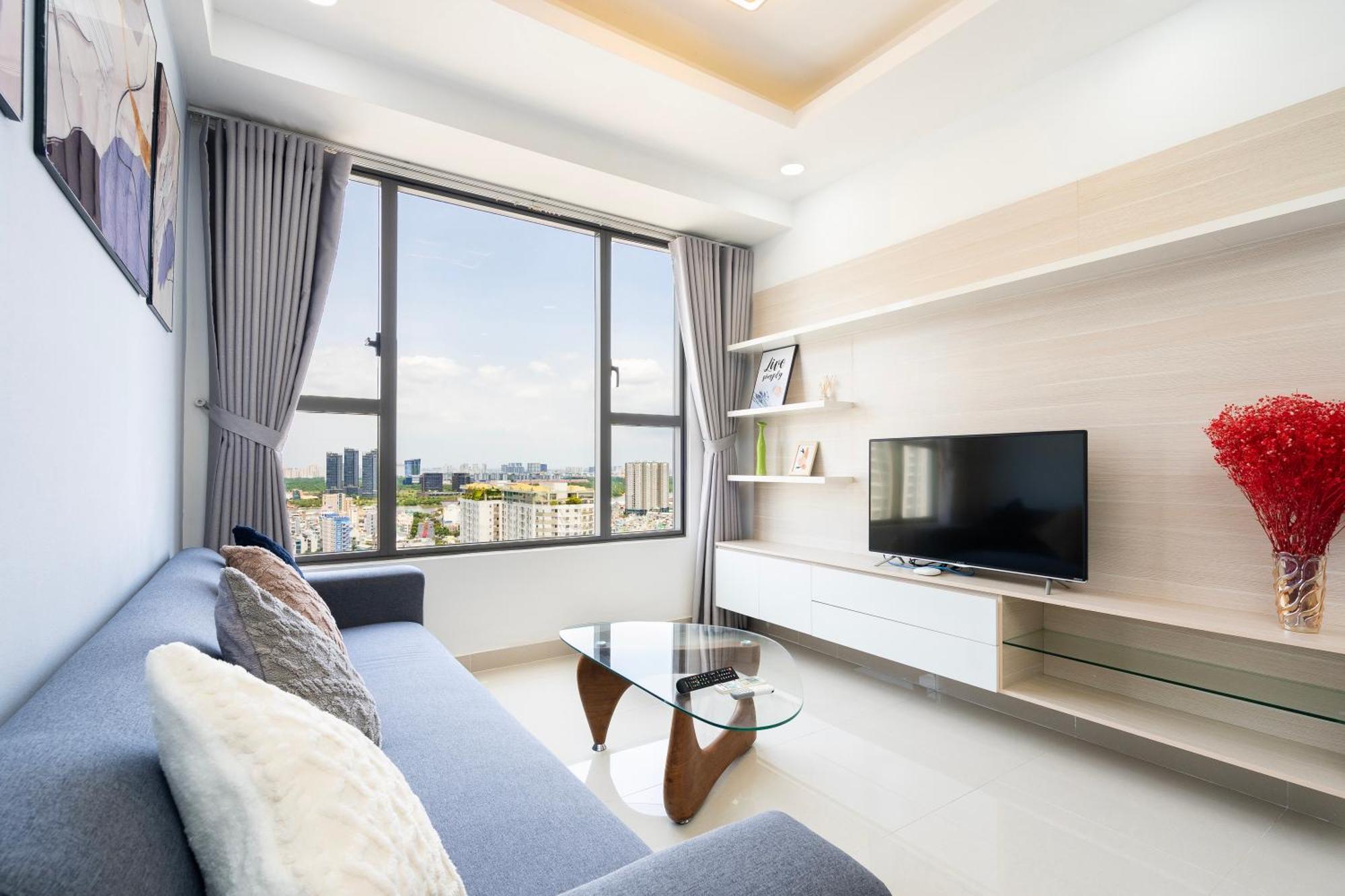 Henry Home - Rivergate Ho Şi Min Dış mekan fotoğraf