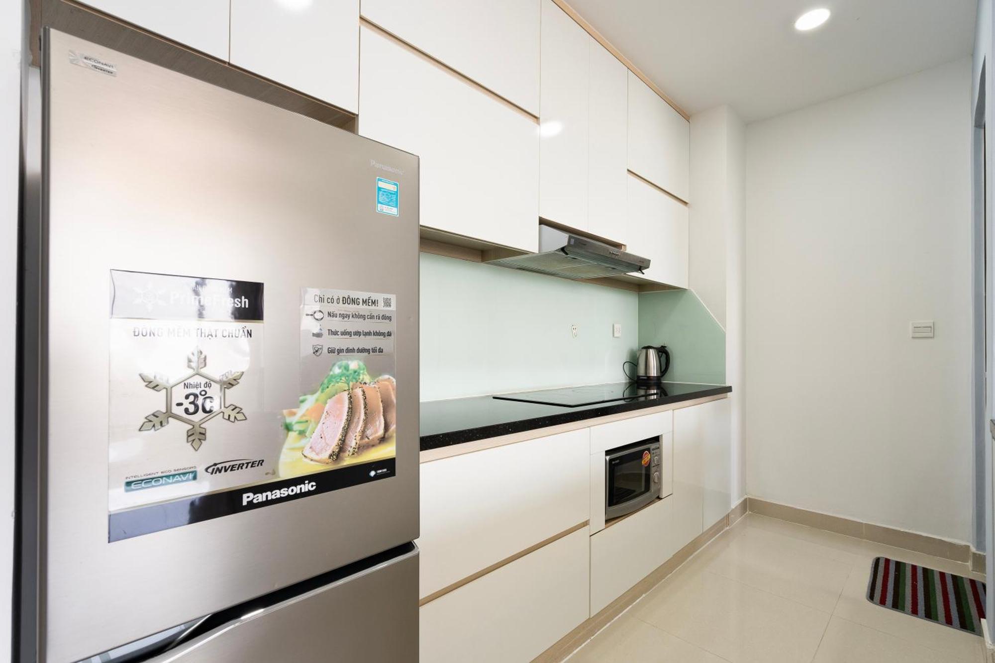 Henry Home - Rivergate Ho Şi Min Dış mekan fotoğraf