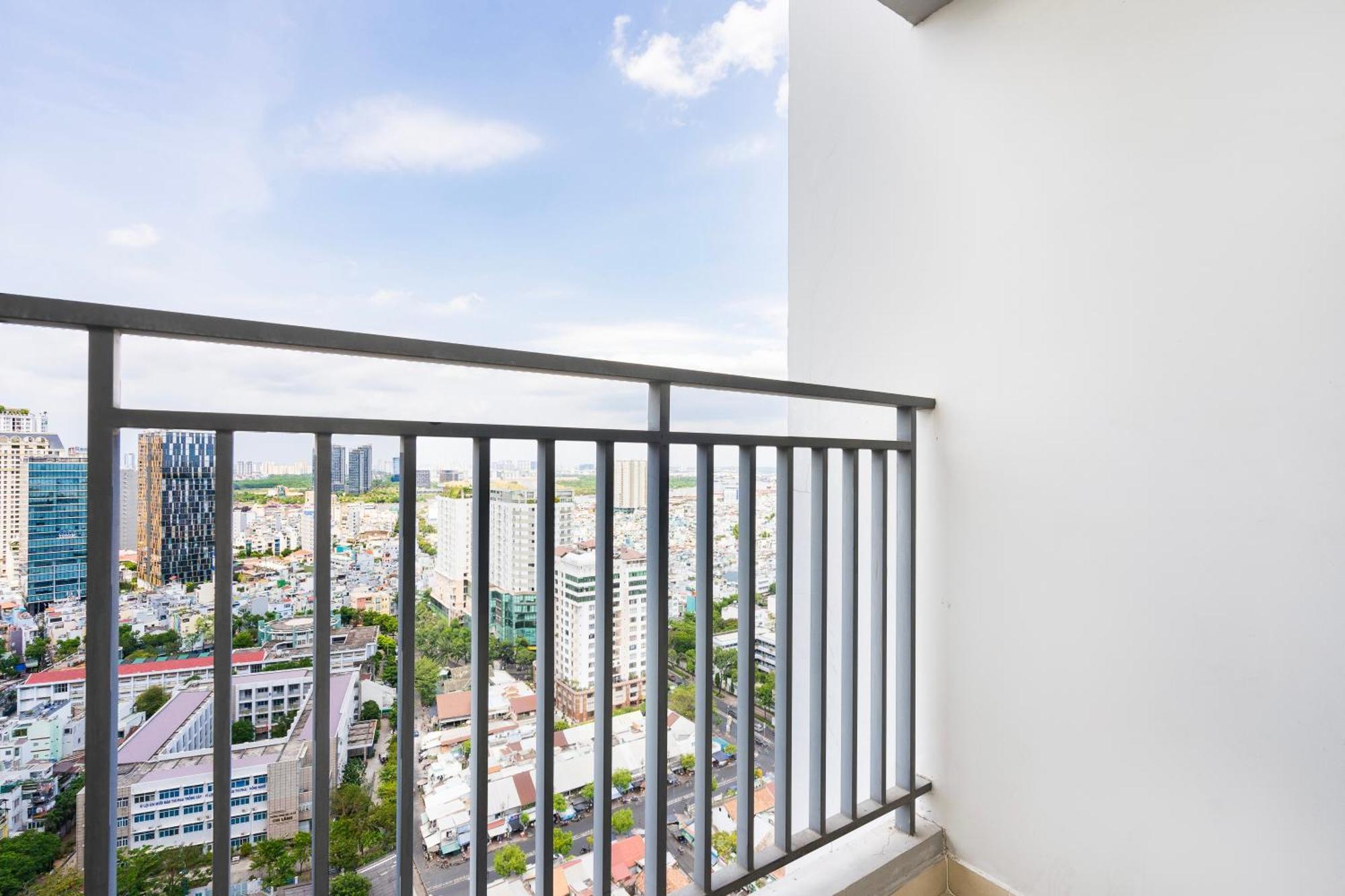 Henry Home - Rivergate Ho Şi Min Dış mekan fotoğraf
