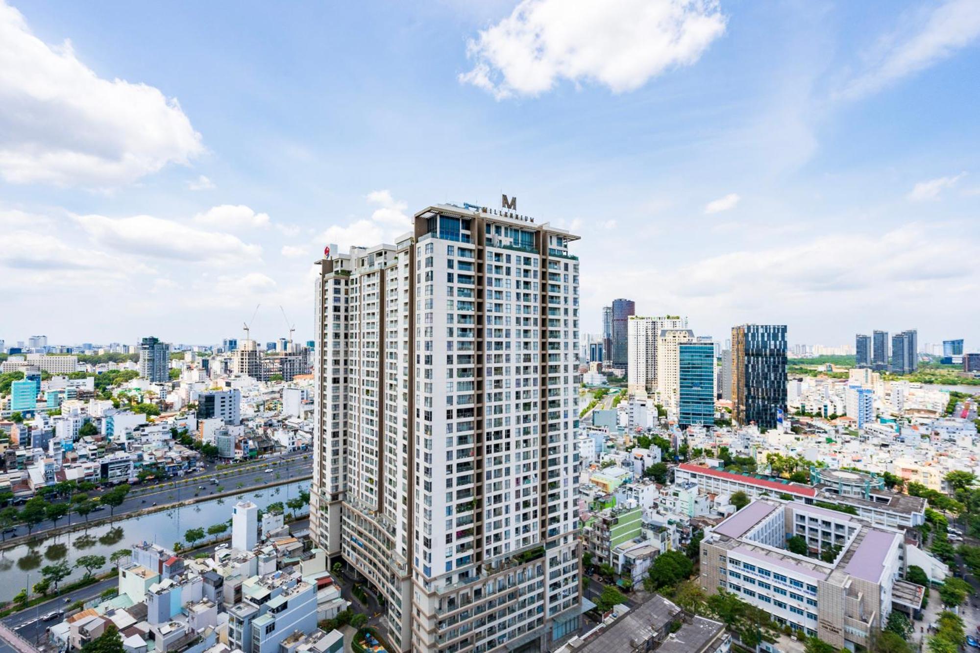 Henry Home - Rivergate Ho Şi Min Dış mekan fotoğraf