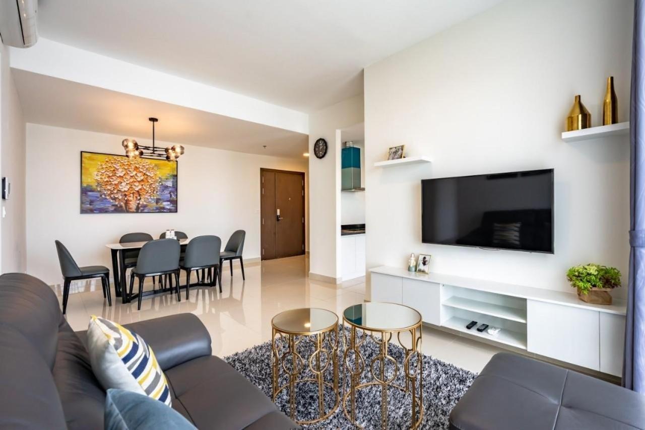 Henry Home - Rivergate Ho Şi Min Dış mekan fotoğraf