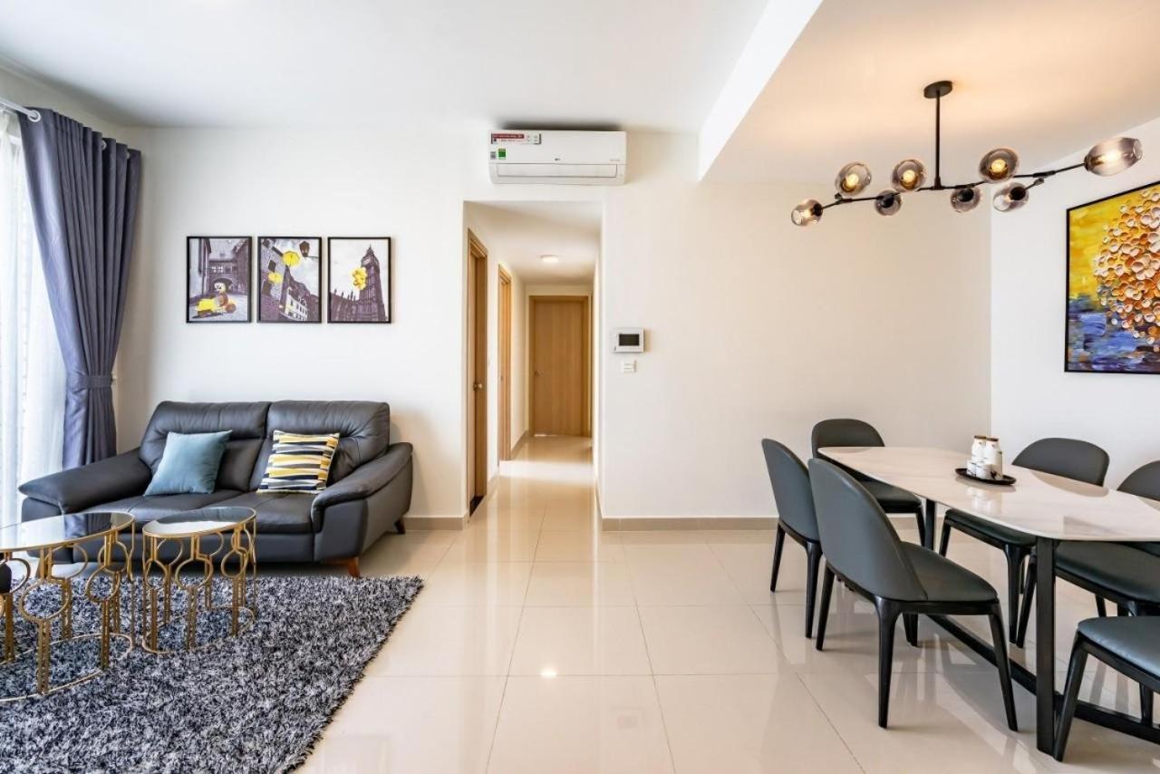 Henry Home - Rivergate Ho Şi Min Dış mekan fotoğraf