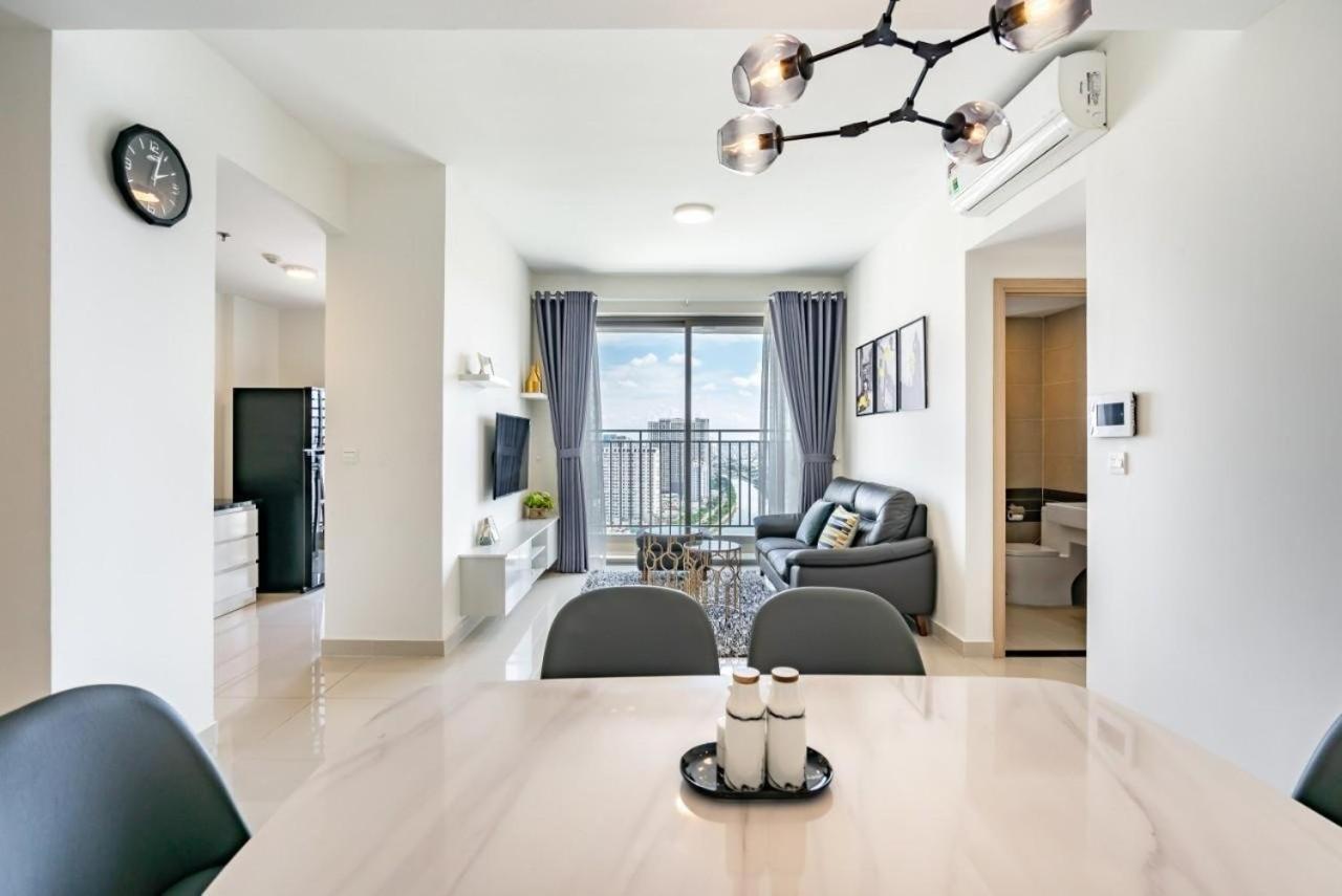 Henry Home - Rivergate Ho Şi Min Dış mekan fotoğraf