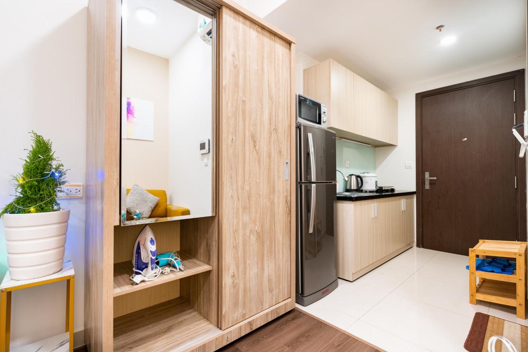Henry Home - Rivergate Ho Şi Min Dış mekan fotoğraf
