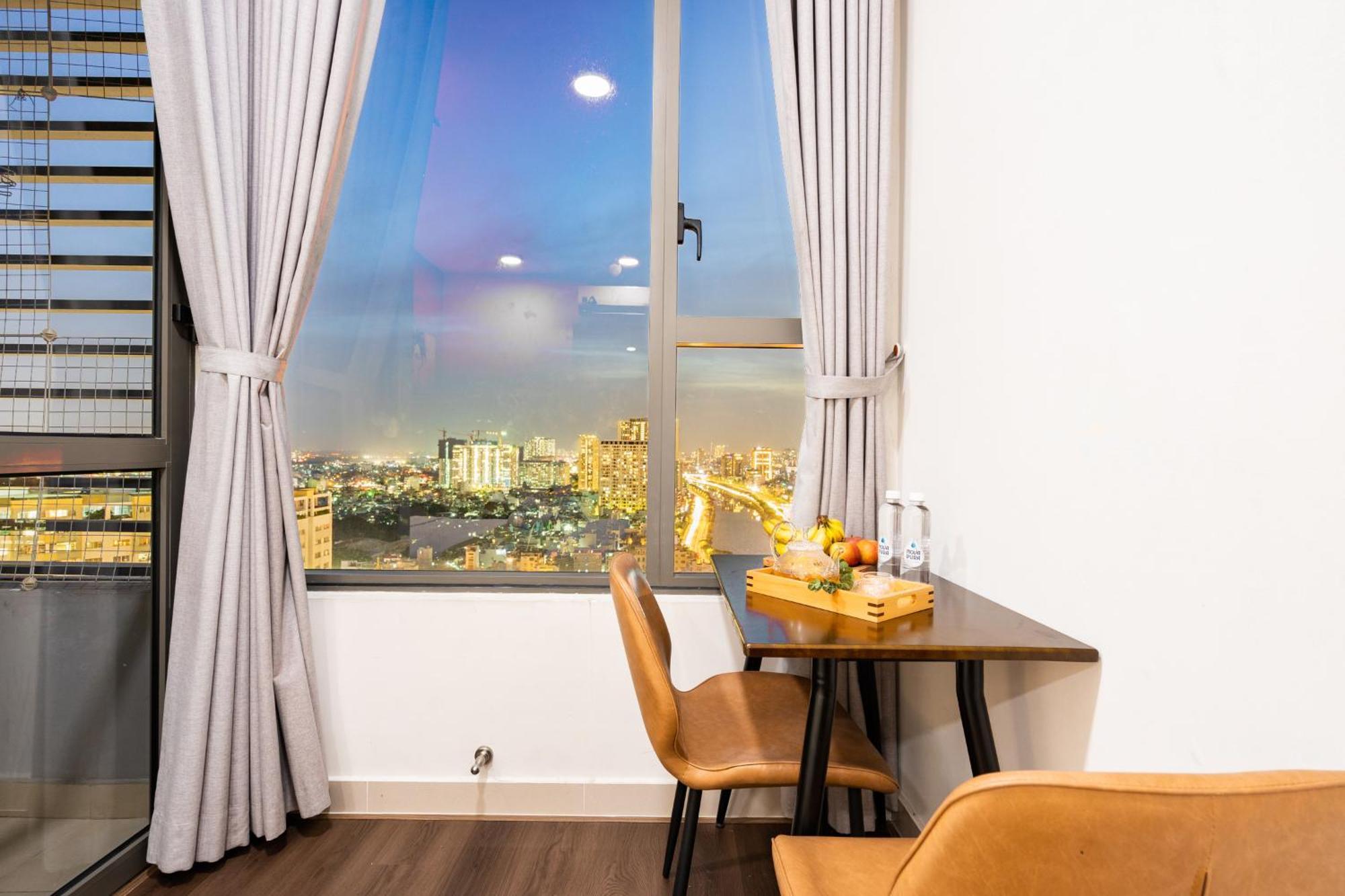 Henry Home - Rivergate Ho Şi Min Dış mekan fotoğraf