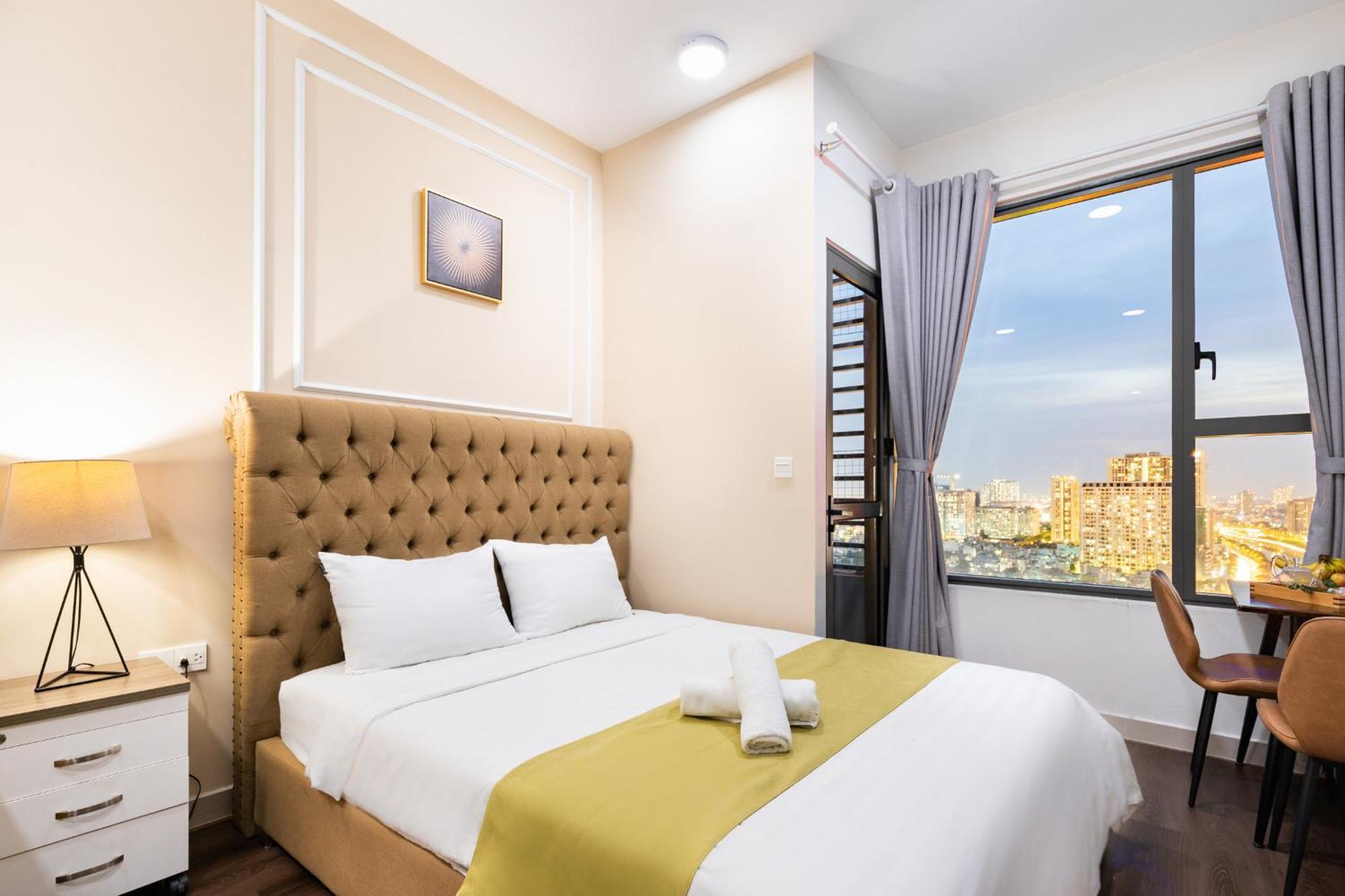 Henry Home - Rivergate Ho Şi Min Dış mekan fotoğraf
