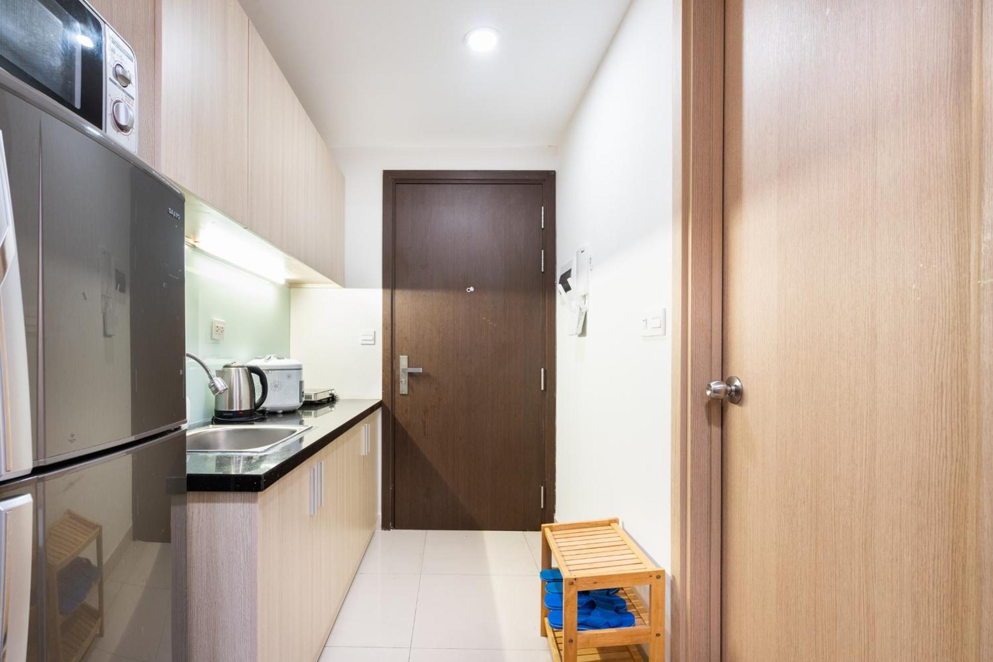 Henry Home - Rivergate Ho Şi Min Dış mekan fotoğraf