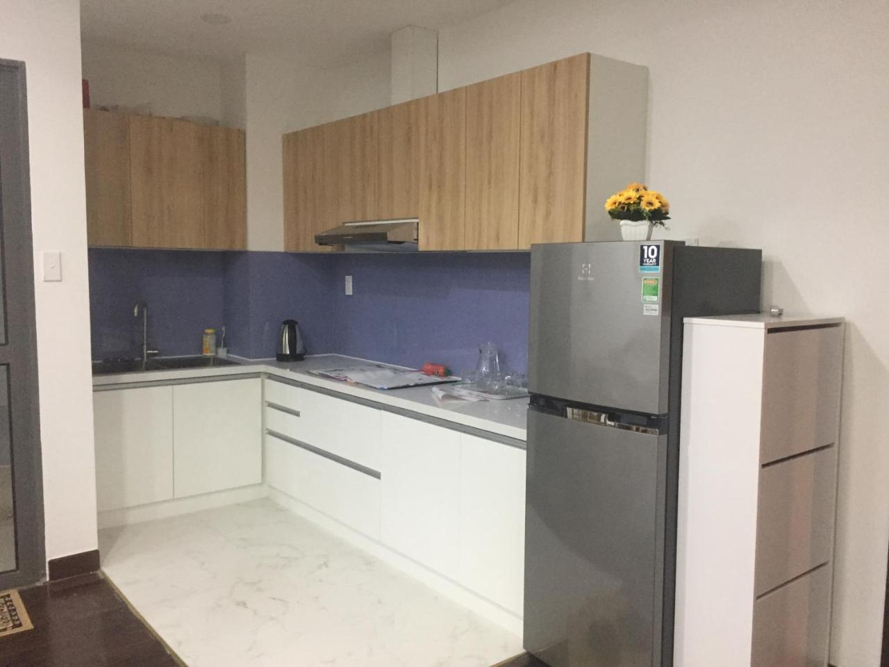 Henry Home - Rivergate Ho Şi Min Dış mekan fotoğraf